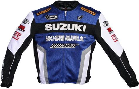 joe rocket suzuki replica mesh jacket|joe rocket suzuki.